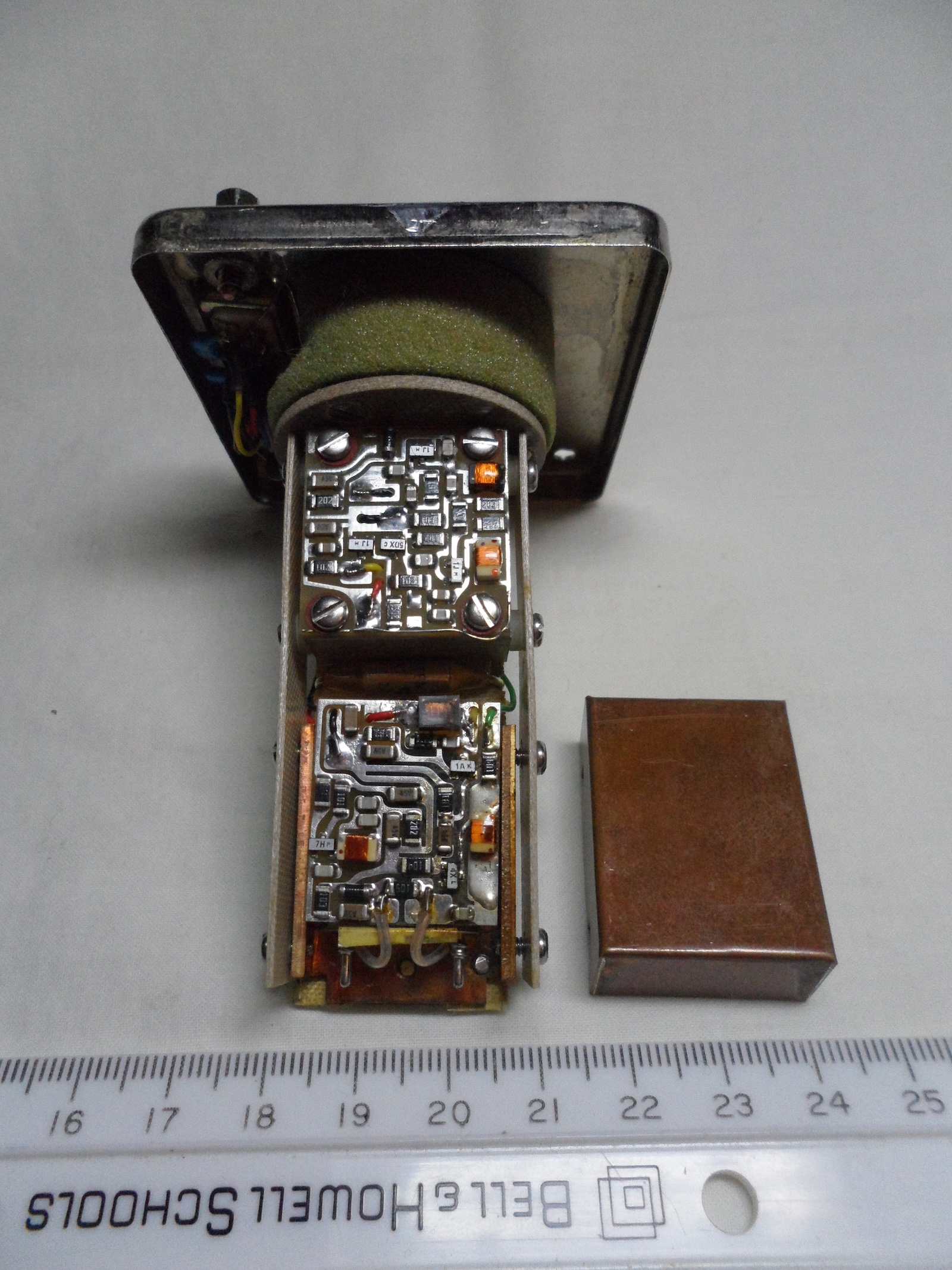 Oscillator and other stuff
